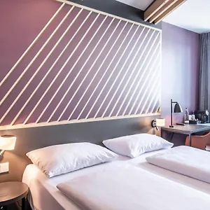 3* Hotel Nuernberg-hbf